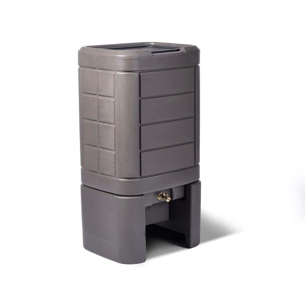 60 gal. Brown Lakewood Rain Barrel Rain Water Collection System price history on PriceWatchPro