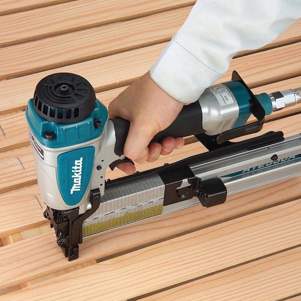 Makita deals air stapler