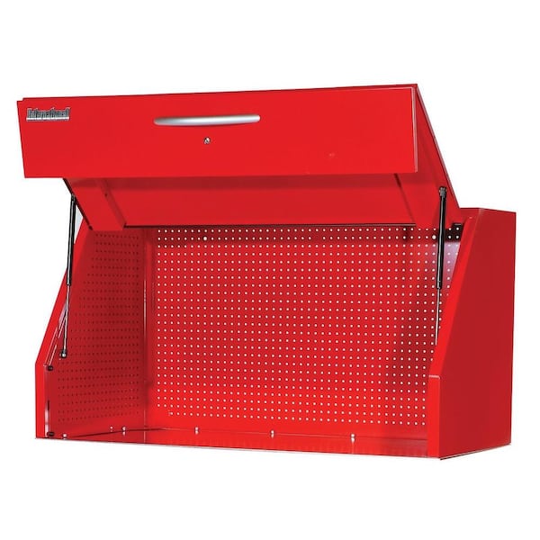 International SHD Series 54 in. Canopy, Red