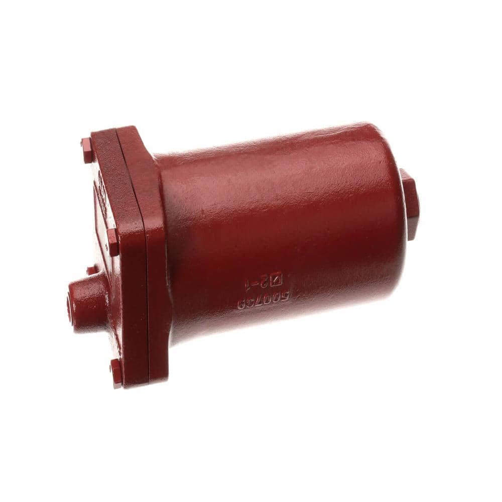 "High Capacity Air Vent, 150 PSI  Max Pressure, 250 Deg F Max Temp, 3/4"" In Pt X 3/8"" Out Pt, Cast Iron, Model 113076" price history on PriceWatchPro