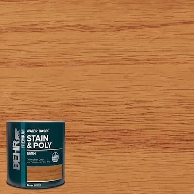 Varathane Semi-Transparent Light Walnut Oil-Based Urethane Modified Alkyd  Wood Stain 1 qt. -, Count of: 1 - Ralphs