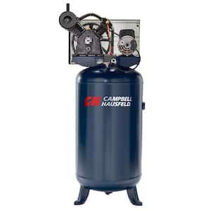 2-Stage 80 Gal. 175 psi Stationary Electric Air Compressor