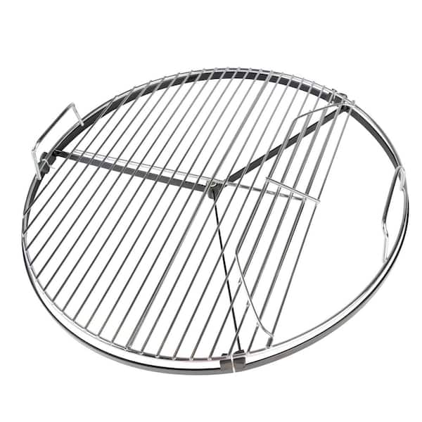 BBQ Dragon Spin Grate Rotating Grate for 22 in. Kettle Grills