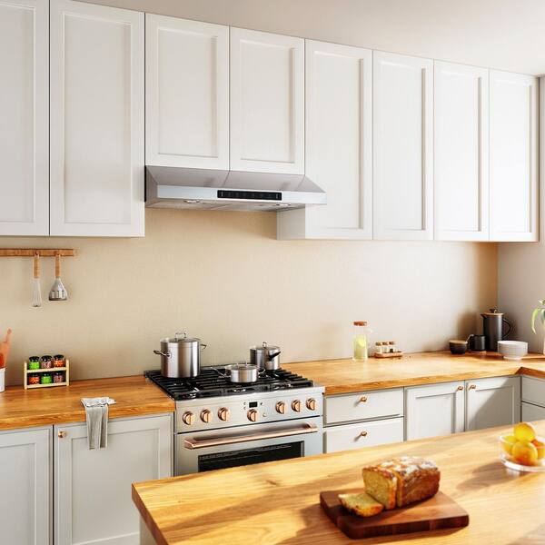 VIKIO 36 in. 900 CFM Ducted Under Cabinet Range Hood in VIKIO 36 in. 900 CFM Ducted Under Cabinet Range Hood in