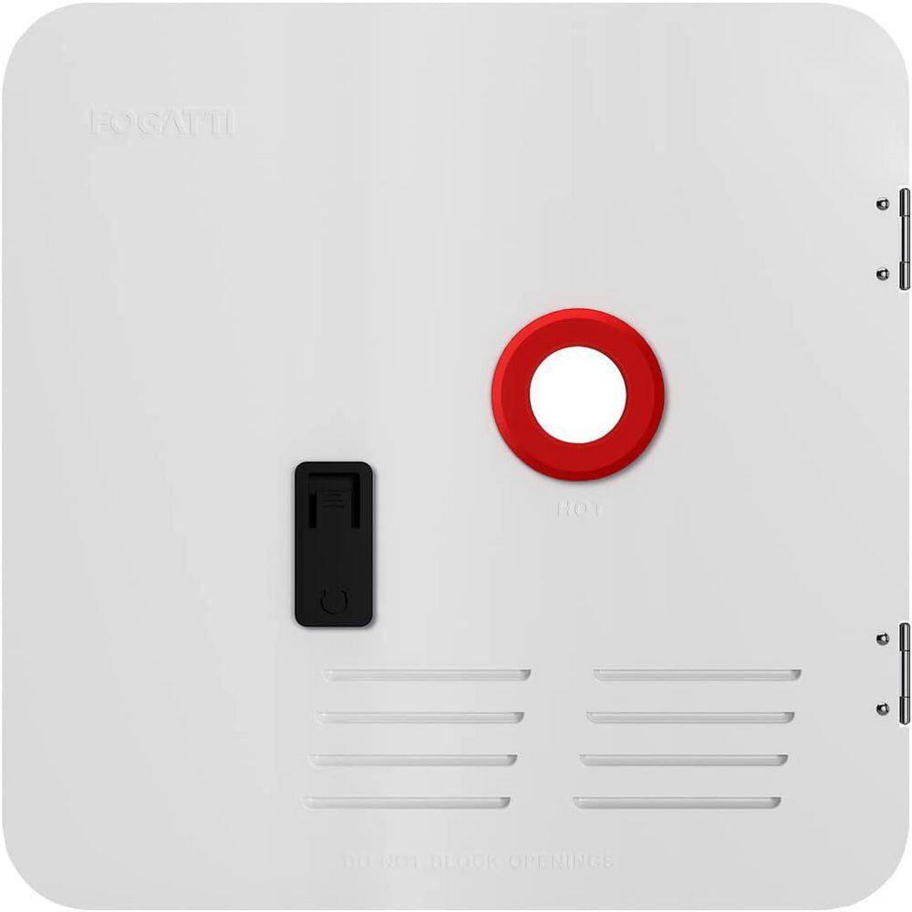 InstaShower Series RV Water Heater Door Kit 18x18 inch, White Color price history on PriceWatchPro