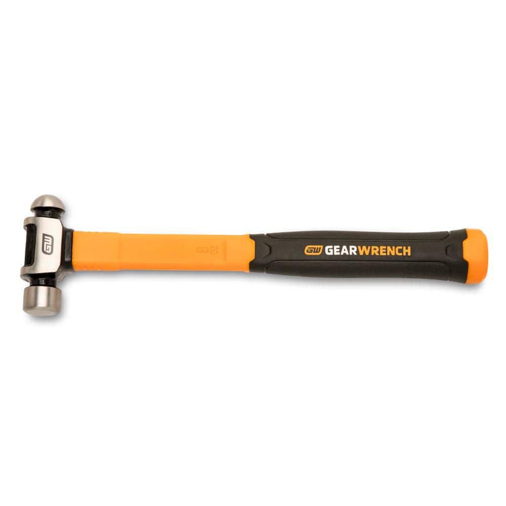 8 oz. Ball Pein Hammer with Fiberglass Handle price history on PriceWatchPro