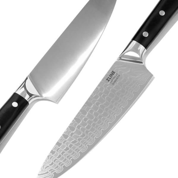 Chef Knife Classic 8in Professional Chefs Knife (Made with German