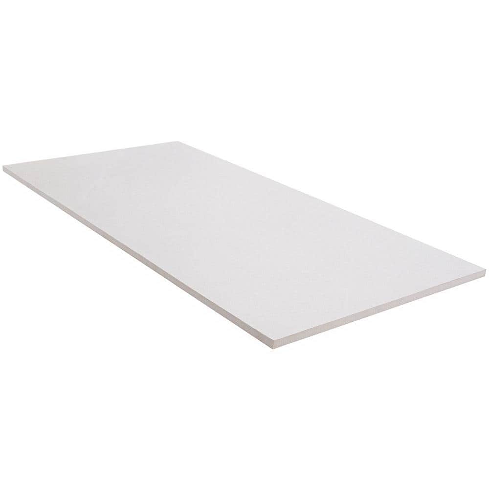 Copley Bianco 12" x 24" Matte Porcelain Wall & Floor Tile