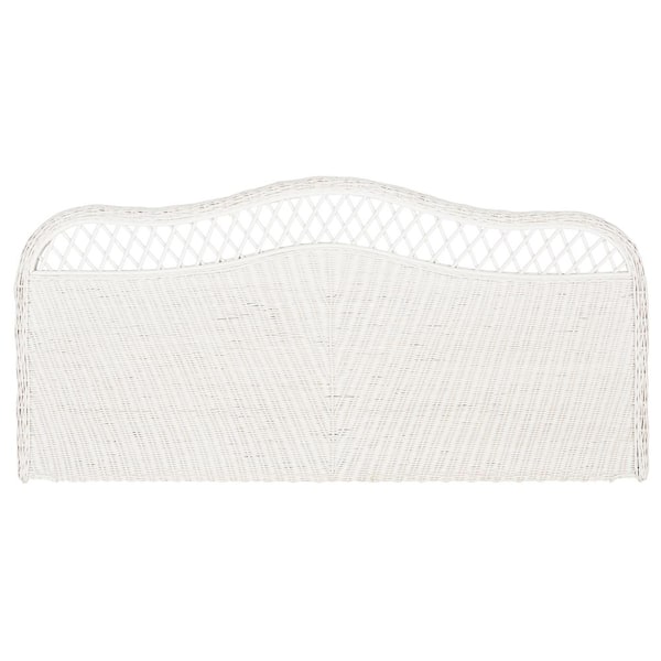 Sephina White Queen Headboard