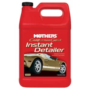 1 Gal. Ready-To-Use California Gold Instant Detailer Refill
