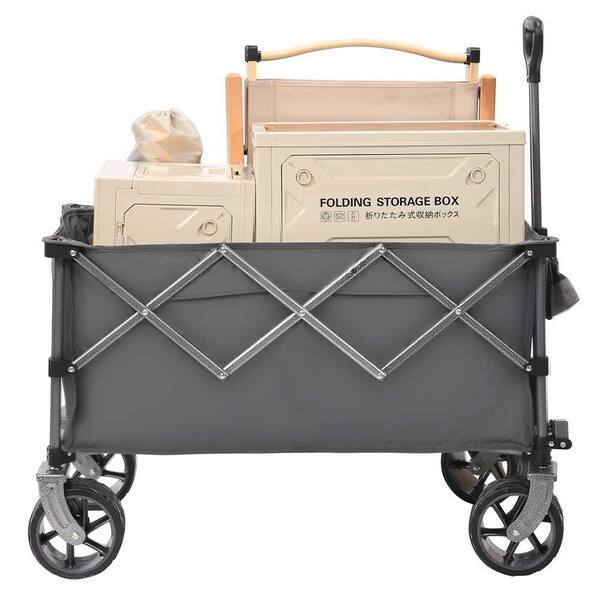 400L 14.4 cu.ft. 600D Oxford Fabric Collapsible Folding Garden