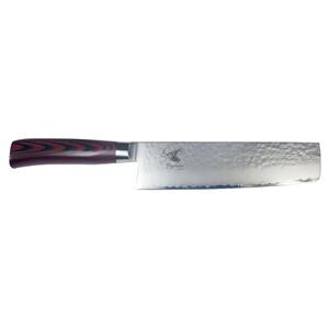 7 in. Nikiri Knife-Multilayer Steel Blade with VG5 Core Full Tang