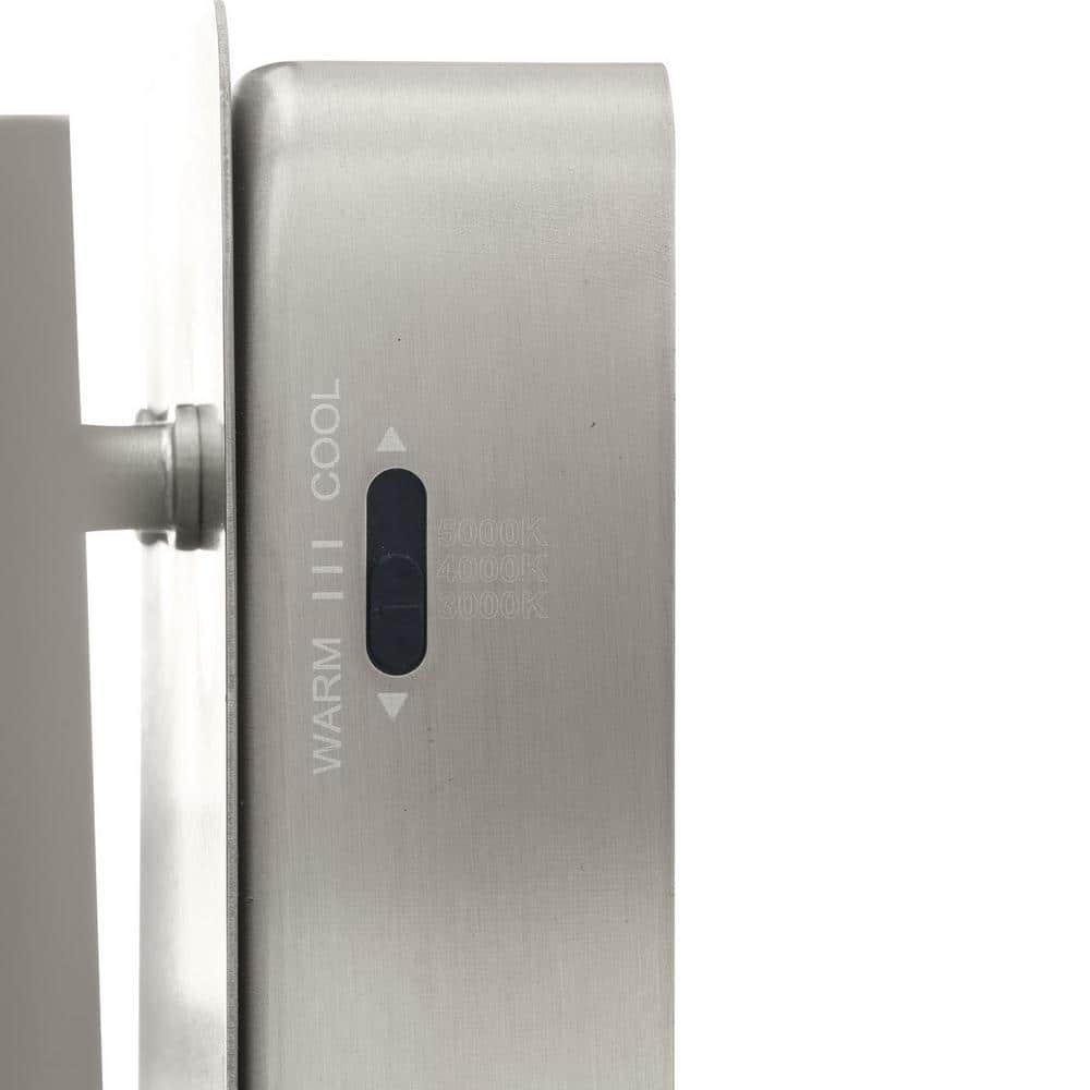 Semblance Brushed Nickel 30W LED Linear Vanity Light