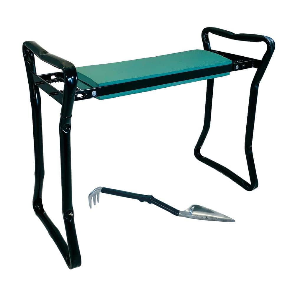 Kneeler Seat and Trake