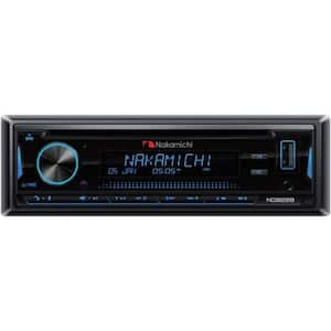 Single-DIN NQ822B CD Receiver with Bluetooth