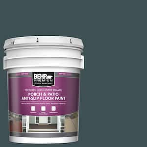 5 gal. #S440-7 Thermal Textured Low-Lustre Enamel Interior/Exterior Porch and Patio Anti-Slip Floor Paint