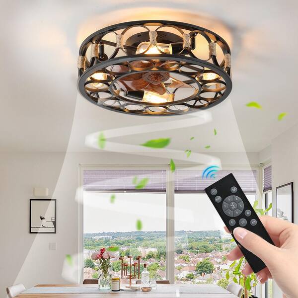 Remote control for light bulb or fan