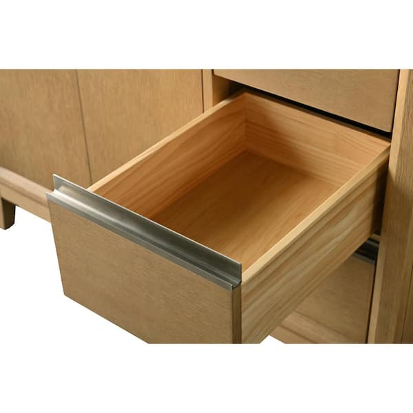 Vanity Art 42 in. W x 22 in. D x 34 in. H Single Sink Vanity Art 42 in. W x 22 in. D x 34 in. H Single Sink