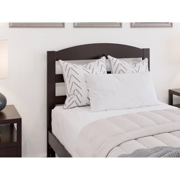 Reviews for AFI Warren, Arched Horizontal Slat Wood Headboard, Twin