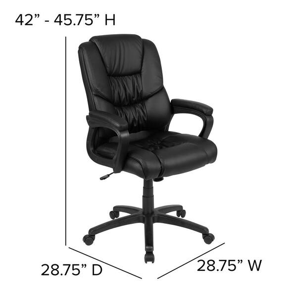 black office chairs for sale