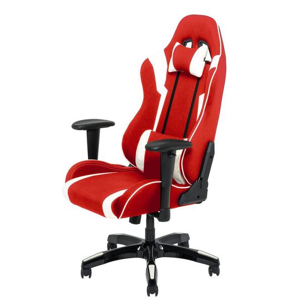 Gaming Chairs  G-FORCE Audio Gaming Chair - RED