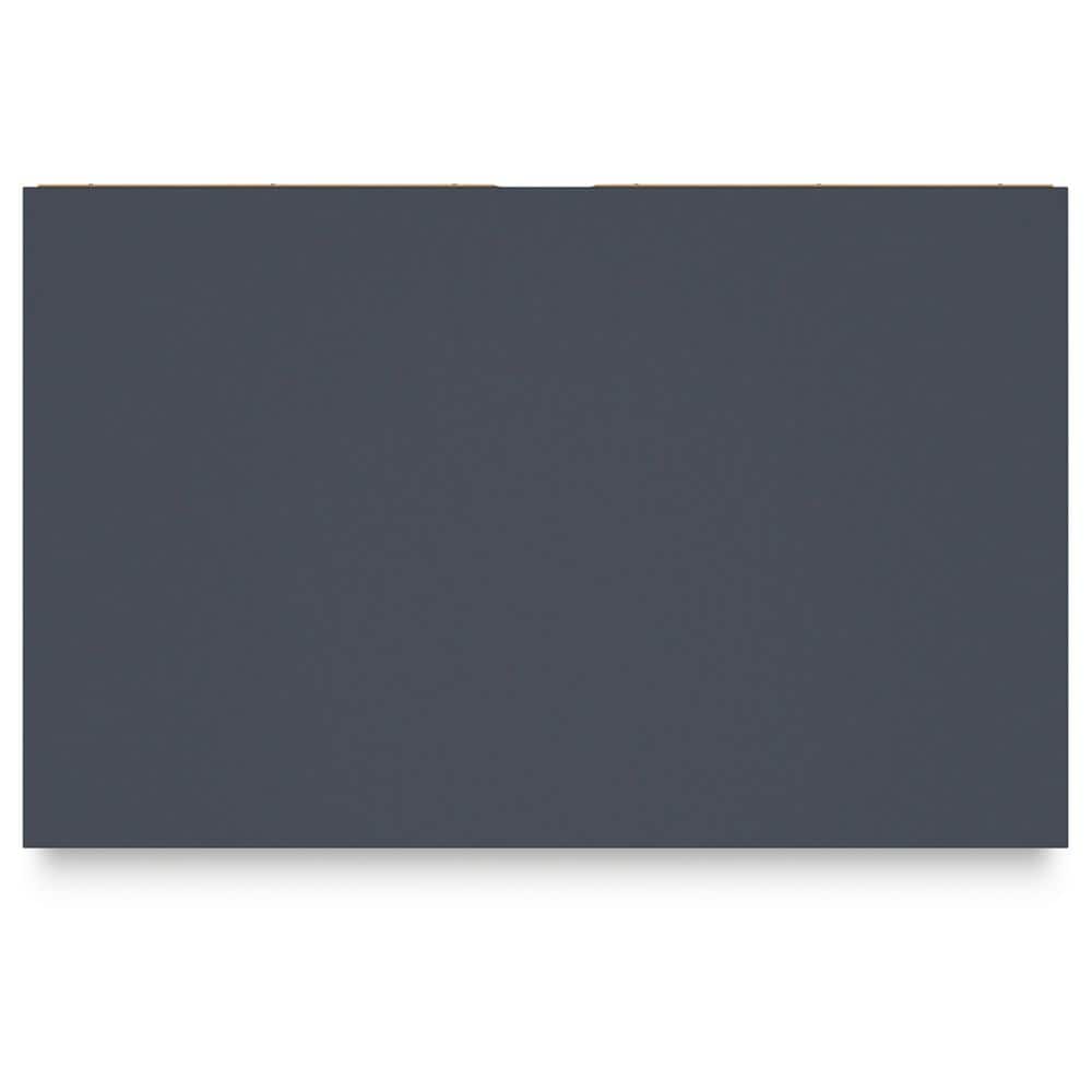 Navy Blue Transitional 5-Drawer Tall Dresser with Levelers