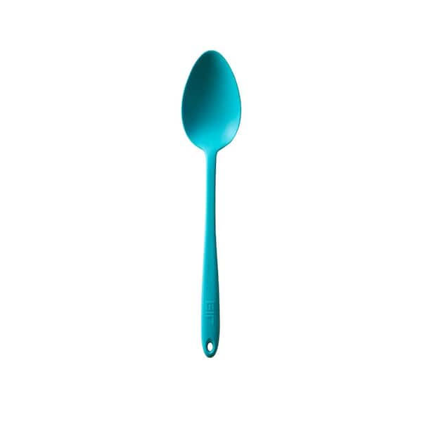 GIR Ultimate Silicone Teal Spoon
