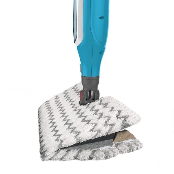 Shark Steam and Scrub Dirt Grip Soft Scrub and Dusting 4-Piece Washable  Pads XKITP7000D - The Home Depot