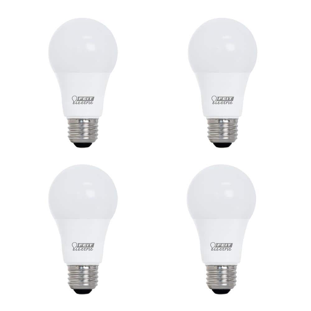 60-Watt Equivalent A19 Dimmable CEC Title 20 90+ CRI E26 Medium Base LED Li