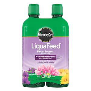 LiquaFeed 16 oz. Bloom-Booster Flower Food Refills (2-Pack)