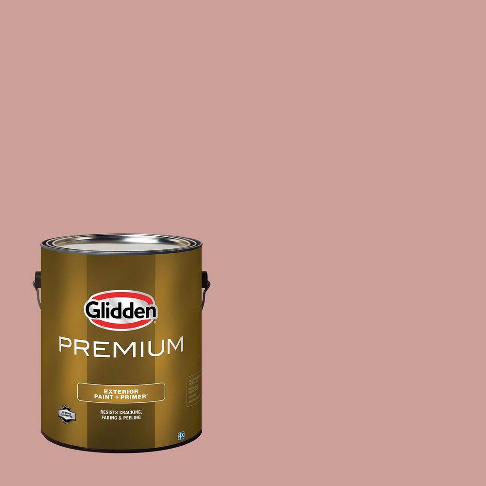 1 gal. PPG1056-4 Raffia Cream Flat Exterior Latex Paint price history on PriceWatchPro
