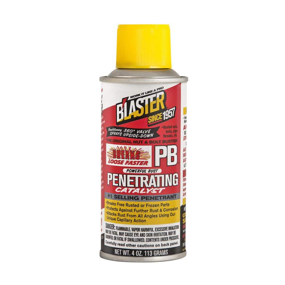 Blaster - Pb-ts - Penetrating Catalyst - 4-Ounces
