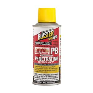 Blaster 4 oz. PB Penetrating Oil PB-TS-B - The Home Depot