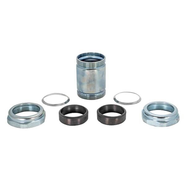 Normac 5-SLBT Compression Coupling For 2" OD Steel Natural Gas Pipe  (2.375") - Open Box