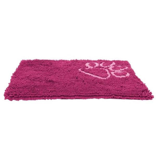 Unbranded Quick-Drying Anti-Skid and Machine Washable Dog Mat