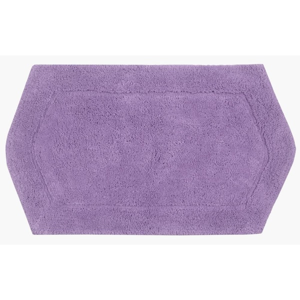 Purple Bathroom Rugs & Mats at