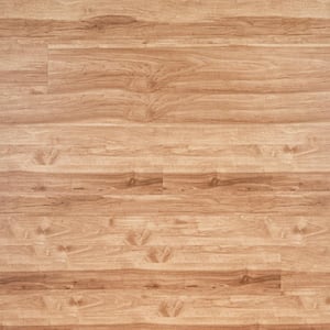 Take Home Sample - 7 in. x 7 in. Canopy Island Click Lock Luxury Vinyl Plank Flooring