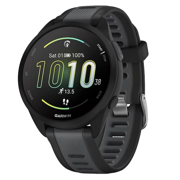 Garmin vivosmart 5 Womens Smartwatch. 8 x. 4 in Black 010-02645-00