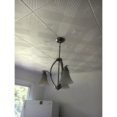 A La Maison Ceilings - Ceiling Tiles - Ceilings - The Home Depot