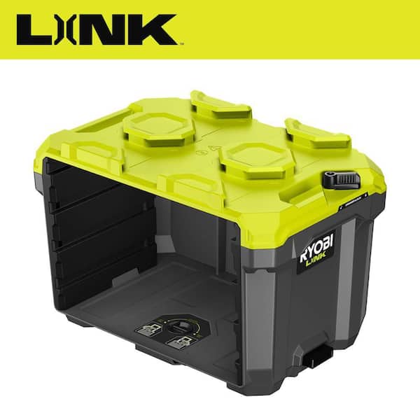 LINK SlotBox Receiver Drawer Tool Box