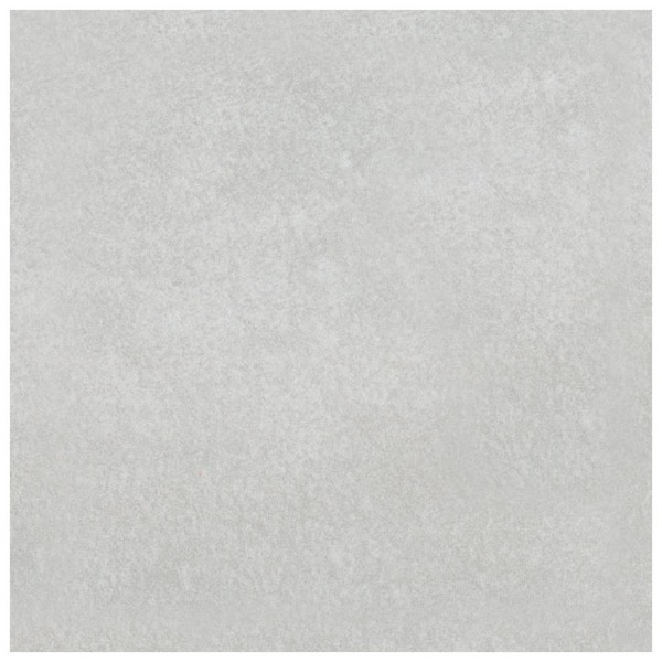 Merola Tile Twenties Grey 7-3/4 in. x 7-3/4 in. Ceramic Floor and Wall Tile (10.75 sq. ft./Case)