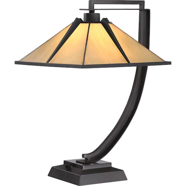 western style table lamps