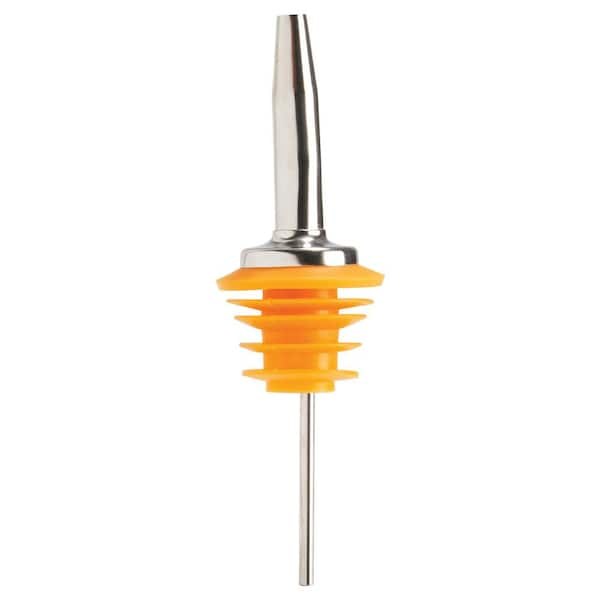 Winco Yellow Metal Pourer PPM-6 - The Home Depot