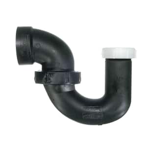 1-1/2 in. Plastic Sink Trap