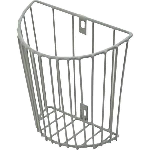 MABIS Wall Basket in Standard Gray
