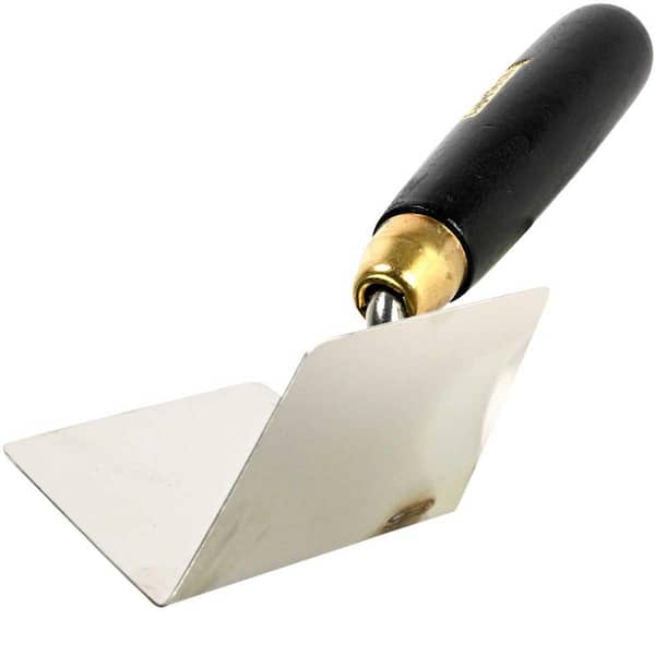 2 in. x 2 in. 90 Inside Corner Edger Trowel