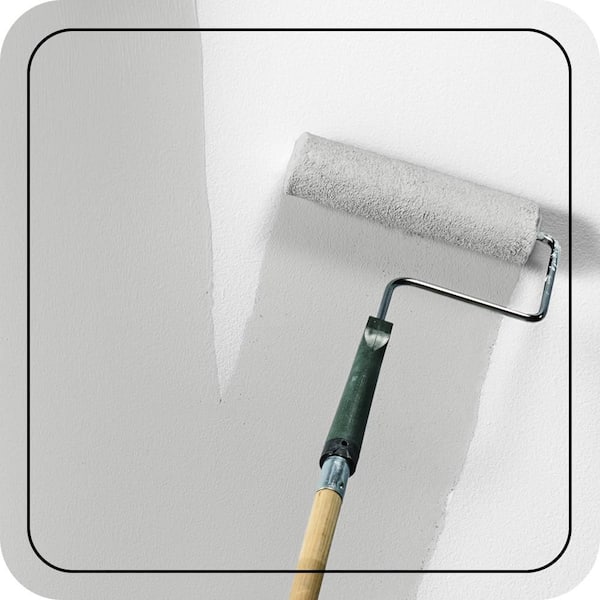 N520-1 White Metal Paint