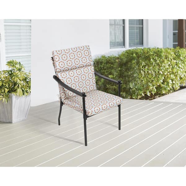 One piece patio chair cushions best sale