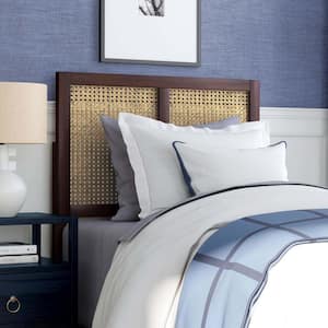 Serena Brown Twin Headboard without Bed Frame