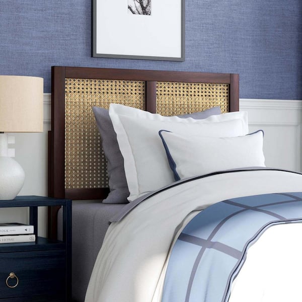 Hillsdale Furniture Serena Brown Twin Headboard without Bed Frame